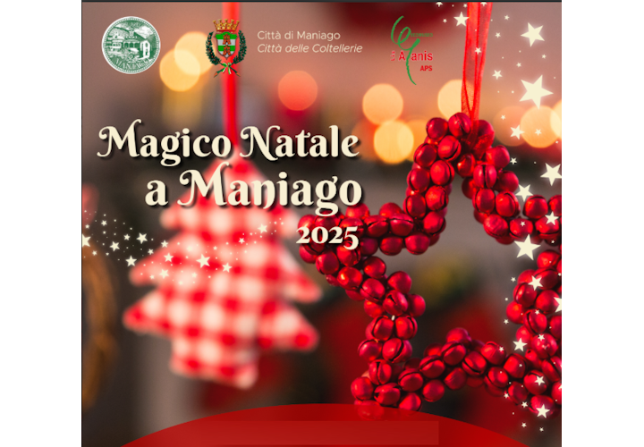 Natale a Maniago Locandina