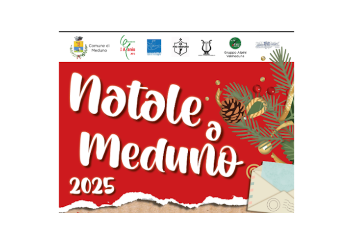 Natale a Meduno Locandina