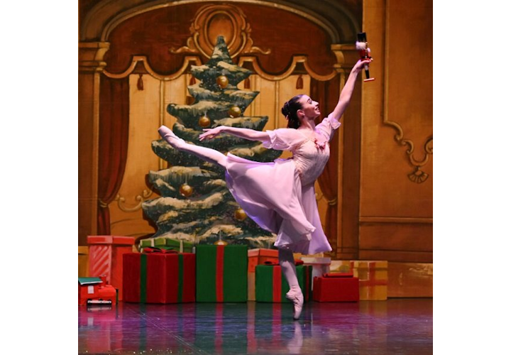 Stagione teatrale 2025-2026 - Lo Schiaccianoci