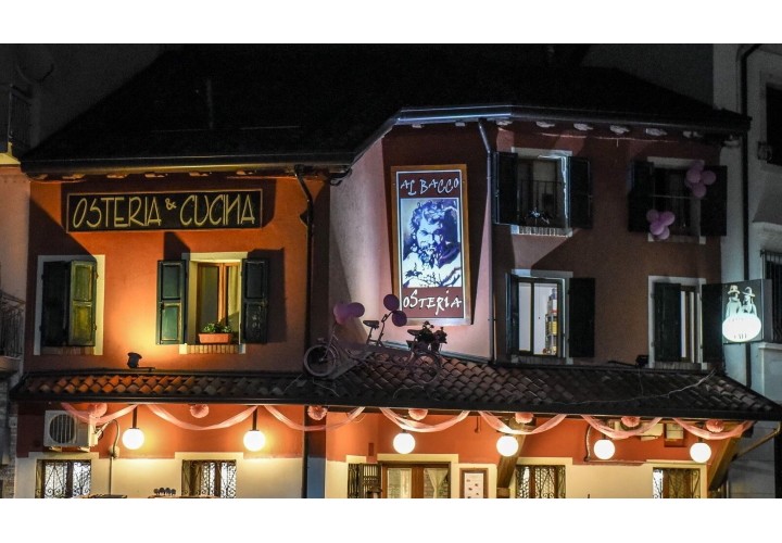 Al Bacco Pordenone with love
