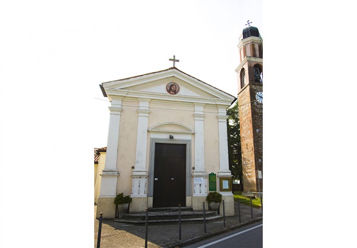 Chiesa San Martino, Luvigliano