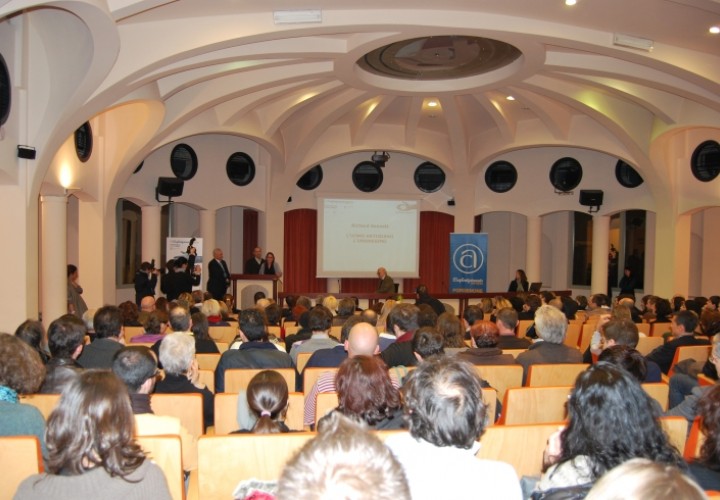 Auditorium della Regione